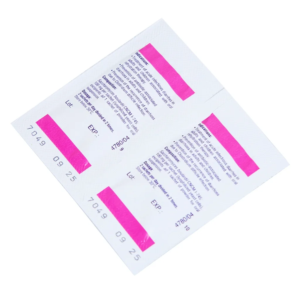 Hình ảnh Bột Bioflora 100mg Biocodex điều trị tiêu chảy (20 gói)