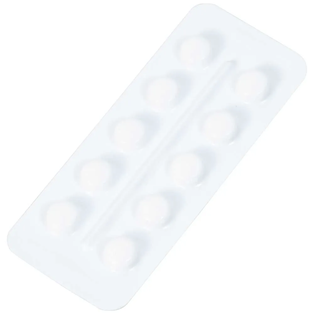 Hình ảnh Thuốc Bisoprolol 2.5mg Tablets Stella điều trị tăng huyết áp, đau thắt ngực mạn tính ổn định (3 vỉ x 10 viên)