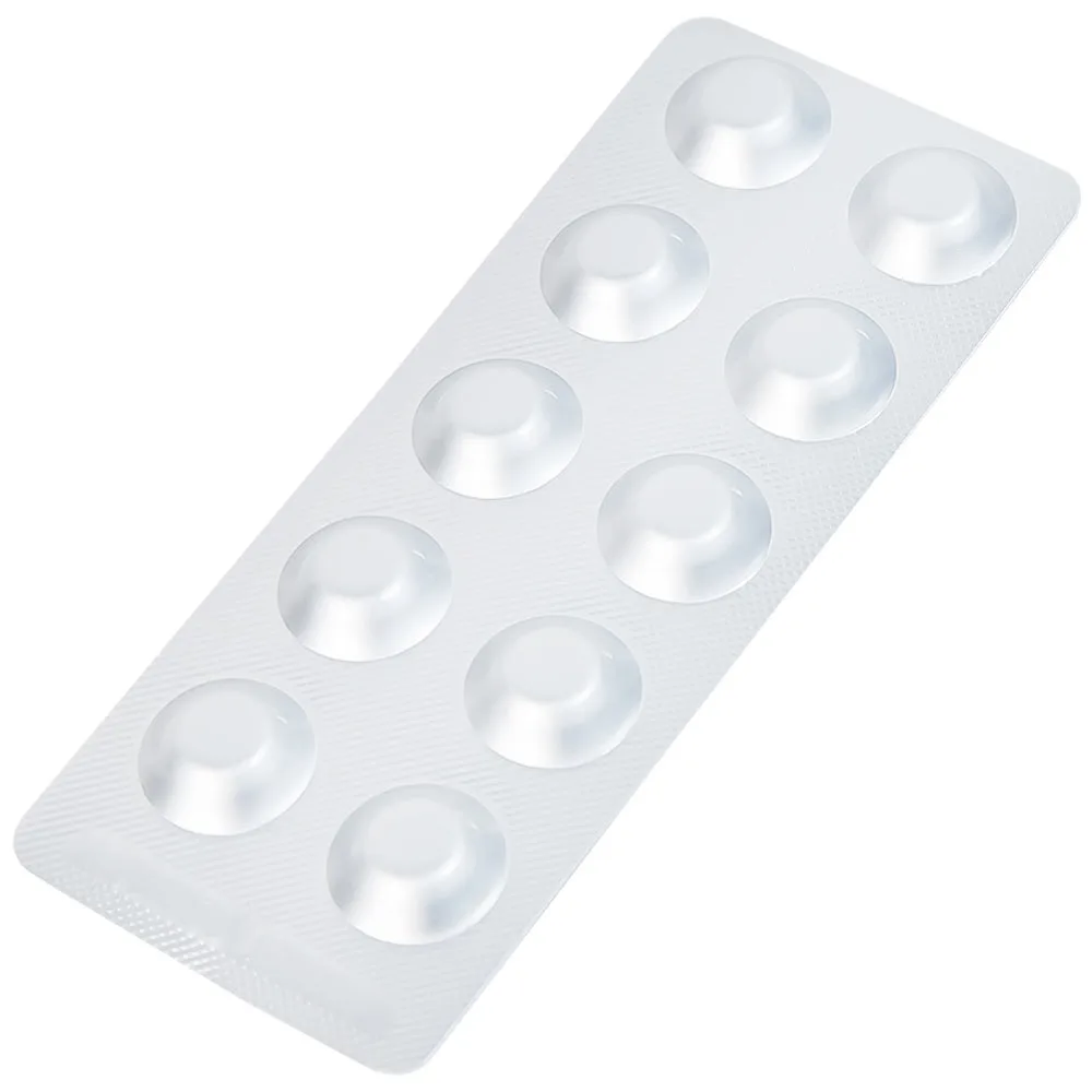 Hình ảnh Thuốc Bisostad 5 Stella điều trị tăng huyết áp và đau thắt ngực (3 vỉ x 10 viên)