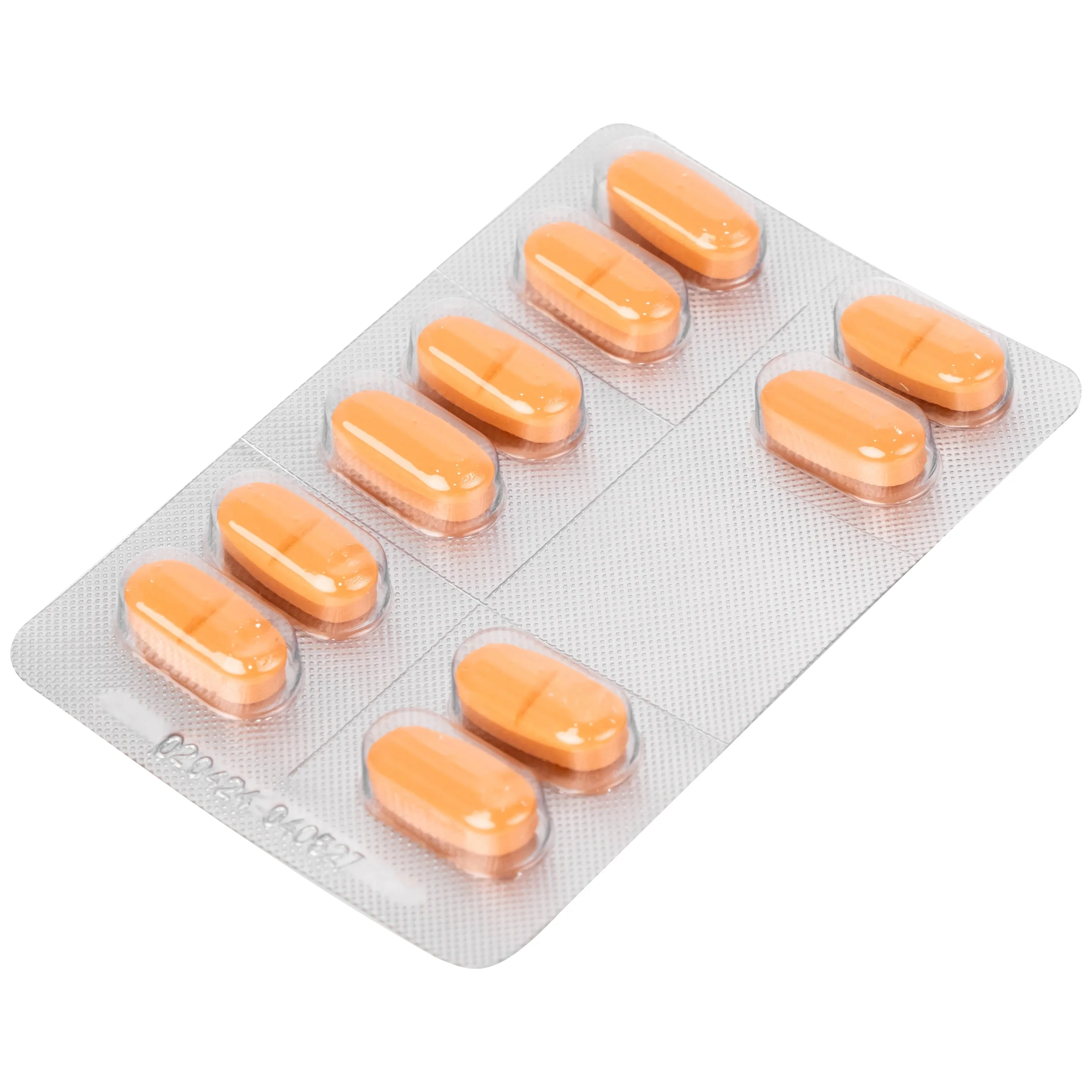 Hình ảnh Thuốc BiviVen 600mg Reliv hỗ trợ cải thiện triệu chứng suy tuần hoàn tĩnh mạch bạch huyết (3 vỉ x 10 viên)