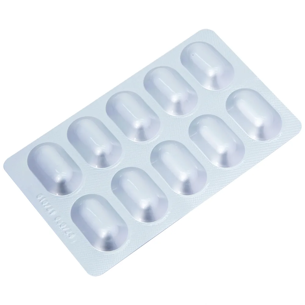 Hình ảnh Thuốc Bổ Gan Trường Phúc giải độc gan, chống dị ứng, mày đay, lở ngứa (3 vỉ x 10 viên)