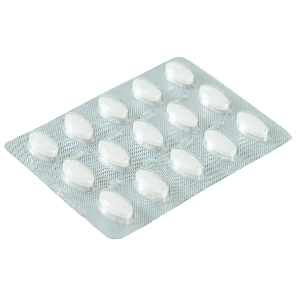 Hình ảnh Thuốc Brodicef 250 Hà Tây điều trị nhiễm trùng (2 vỉ x 15 viên)