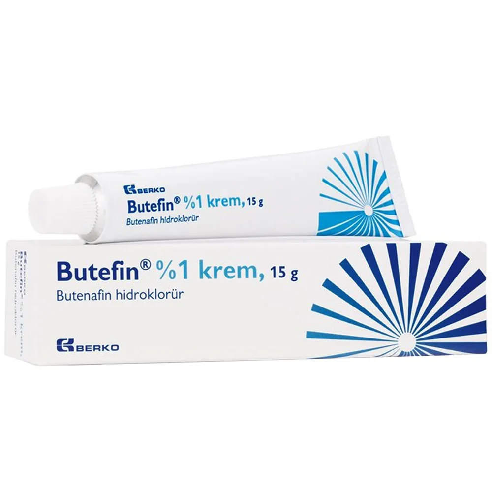 Hình ảnh Kem bôi ngoài da Butefin 1% Cream điều trị lang ben, nấm (15g)