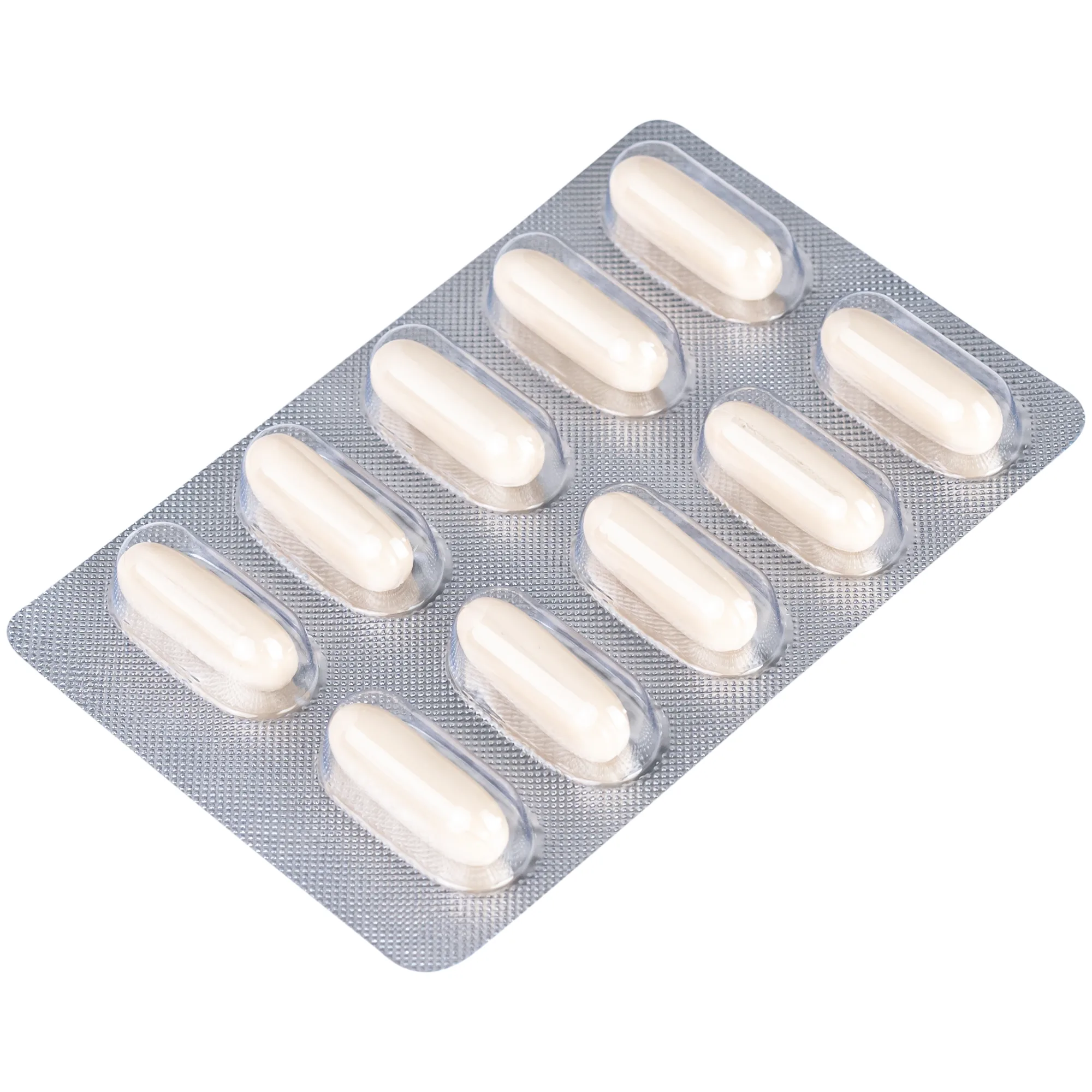 Hình ảnh Thuốc Calci-D Usa-nic phòng ngừa và điều trị tình trạng thiếu hụt canxi và vitamin D (10 vỉ x 10 viên)