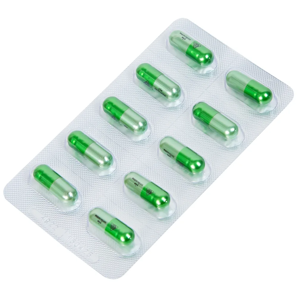 Hình ảnh Thuốc Cảm Xuyên Hương Yên Bái điều trị cảm cúm, cảm lạnh (10 vỉ x 10 viên)