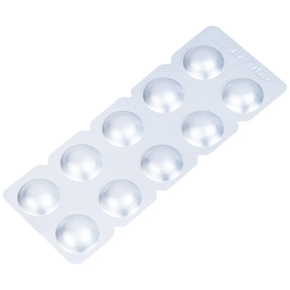Hình ảnh Thuốc Camoas 200mg Medisun giảm triệu chứng khó tiểu, tiểu gấp, tiểu đêm (3 vỉ x 10 viên)