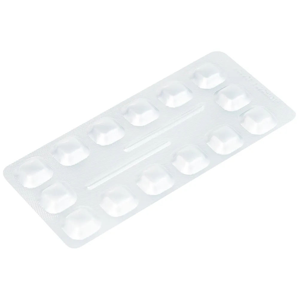 Hình ảnh Thuốc Candesartan Stada 16mg điều trị tăng huyết áp vô căn, suy tim (2 vỉ x 14 viên)