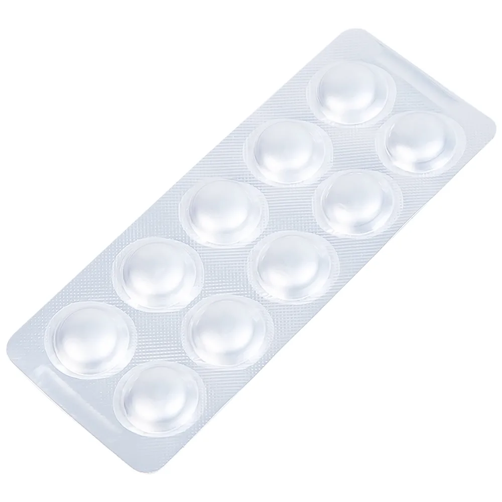 Hình ảnh Thuốc Caplor 75mg INd-Swift giảm huyết khối tắc mạch (3 vỉ x 10 viên)