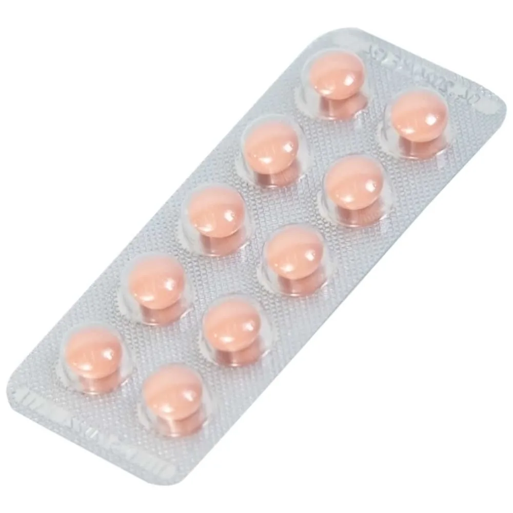 Hình ảnh Thuốc Cataflam 25 Novartis điều trị đau sau chấn thương, viêm và sưng do bong gân (1 vỉ x 10 viên)