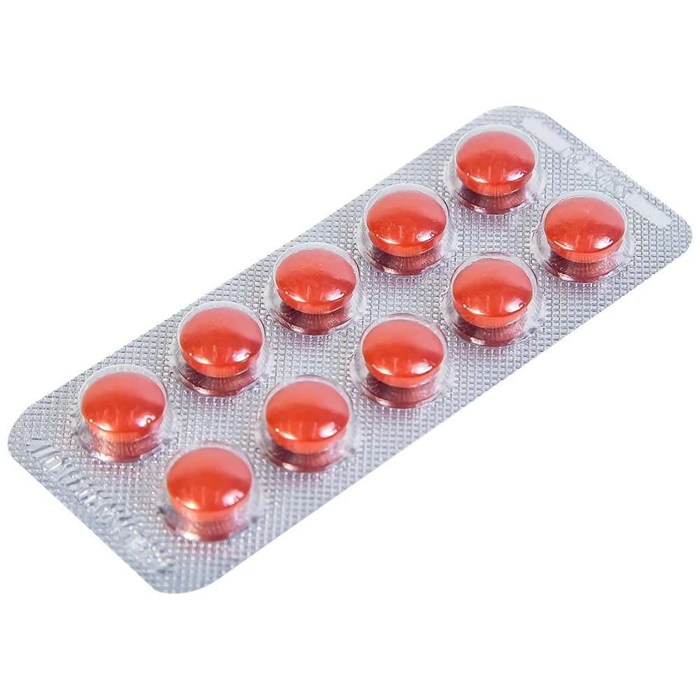 Hình ảnh Thuốc Cataflam 50 Novartis điều trị đau sau chấn thương, viêm và sưng do bong gân (1 vỉ x 10 viên)