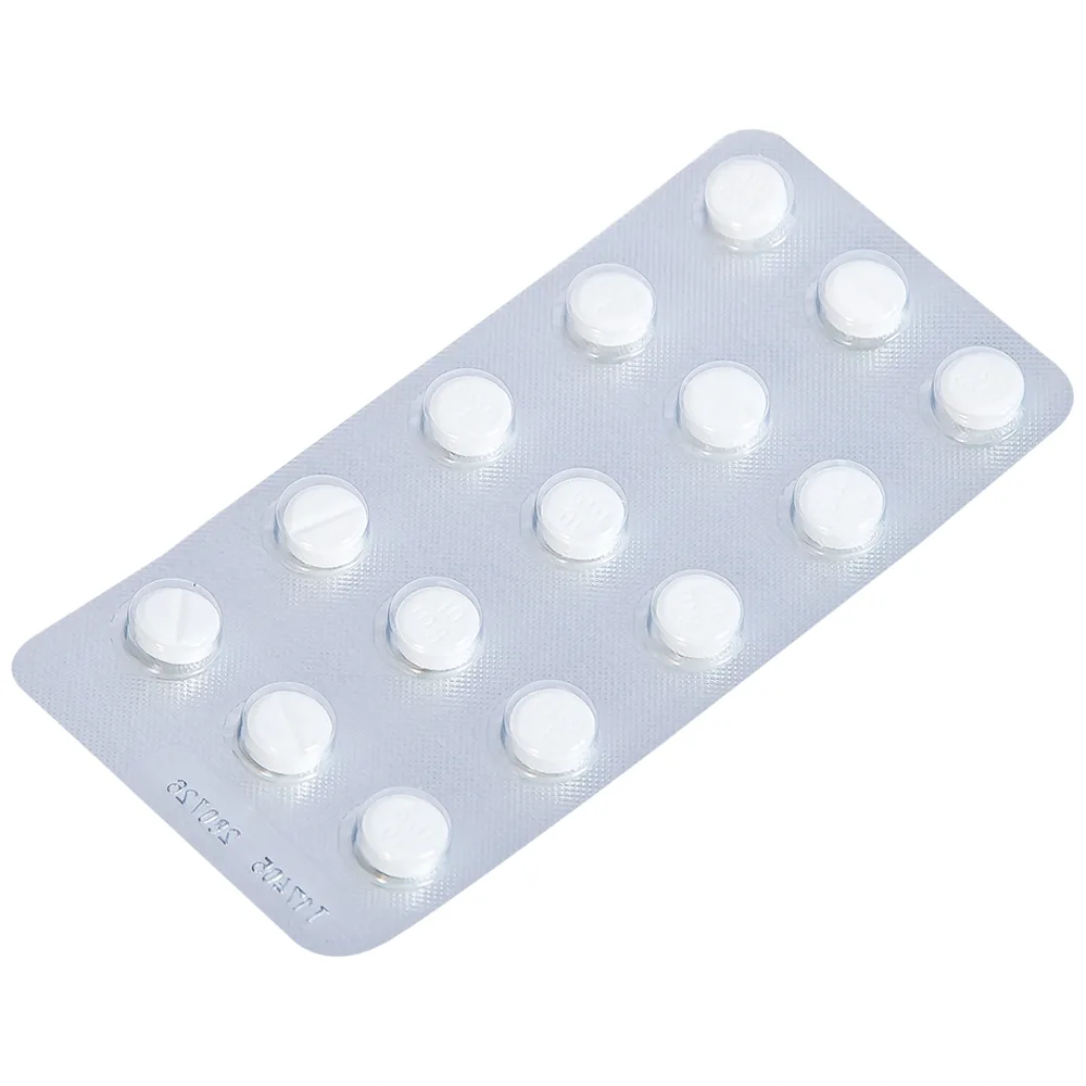 Hình ảnh Thuốc Cavinton Forte 10mg Gedeon điều trị rối loạn tuần hoàn máu não (2 vỉ x 15 viên)