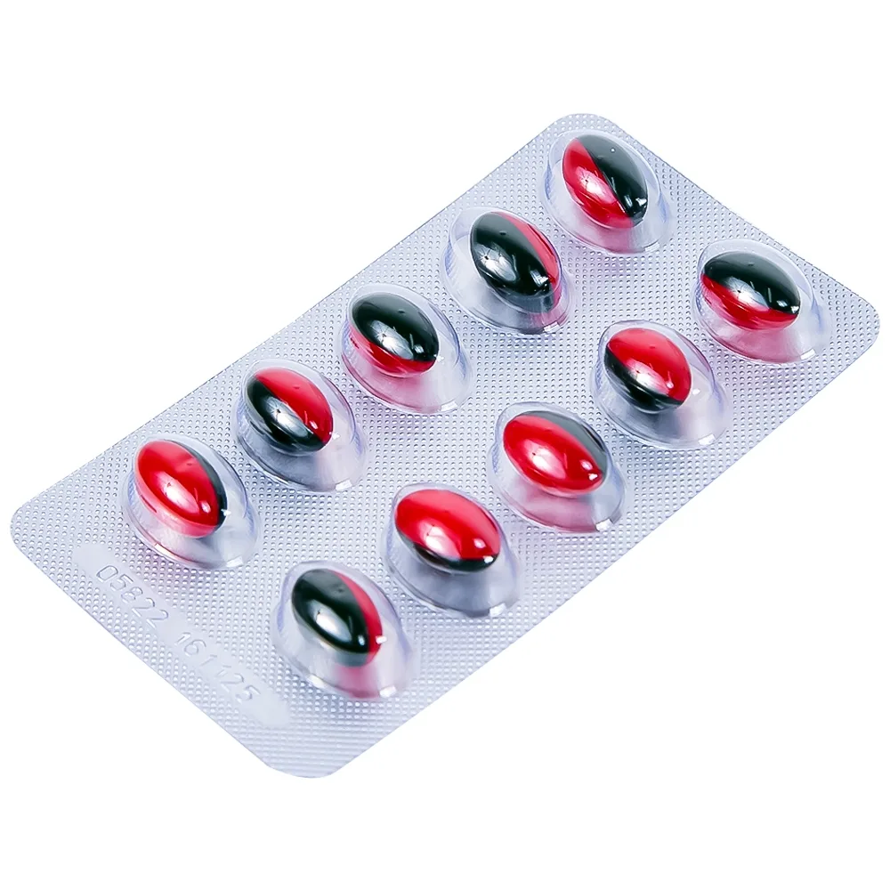 Hình ảnh Thuốc Cedipect Imexpharm điều trị ho, long đờm (10 vỉ x 10 viên)