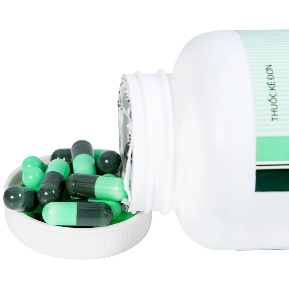 Hình ảnh Thuốc Cefalexin 500mg Domexco điều trị nhiễm khuẩn (200 viên)