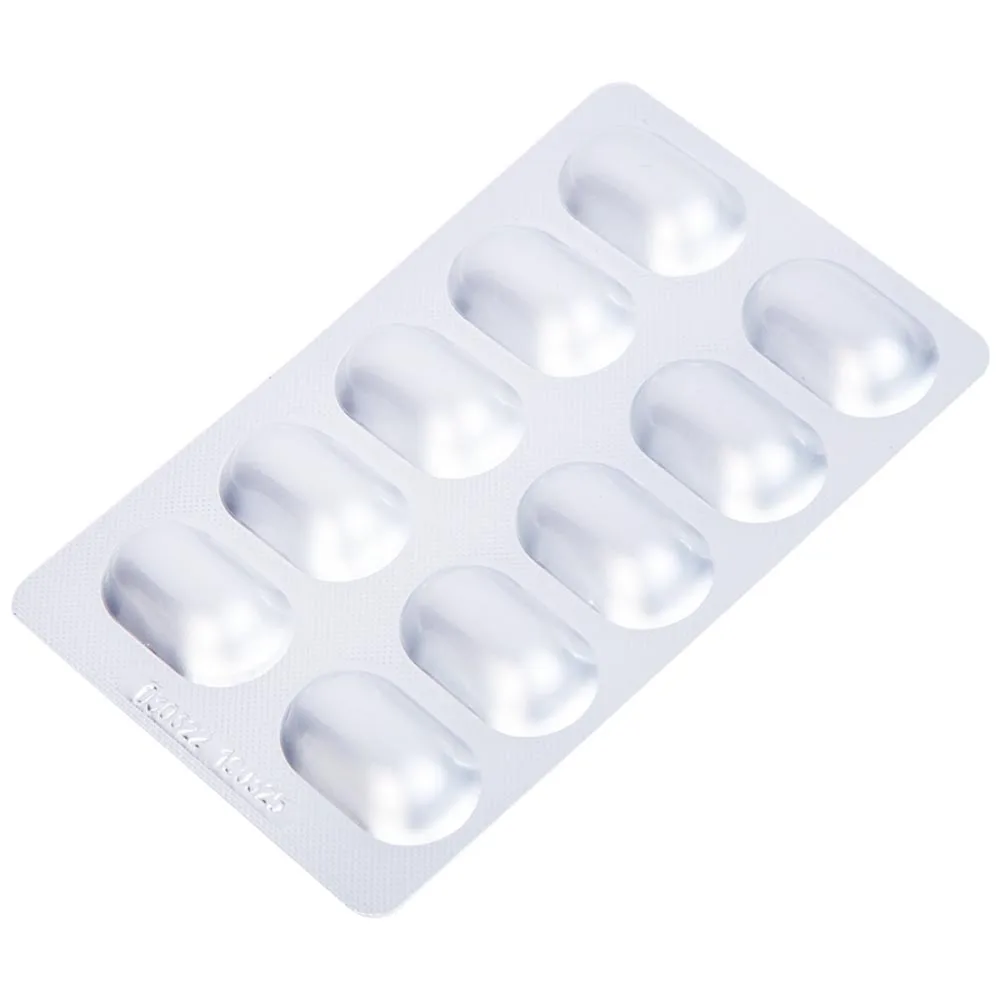 Hình ảnh Thuốc Celecoxib 200 - HV USP điều trị thoái hóa khớp, viêm khớp dạng thấp (10 vỉ x 10 viên)