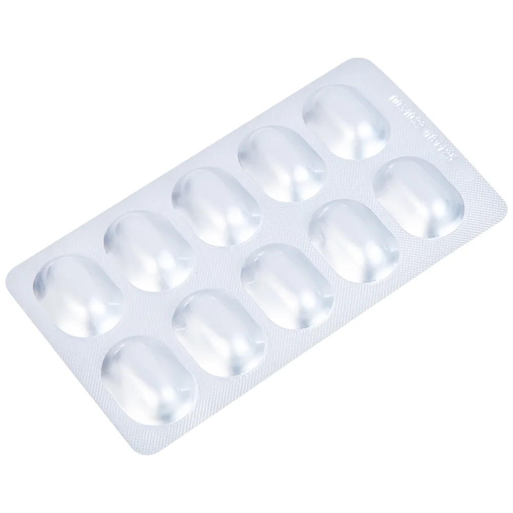 Hình ảnh Thuốc Celecoxib 200mg Minh Hải điều trị thoái hóa khớp, viêm khớp dạng thấp (3 vỉ x 10 viên)