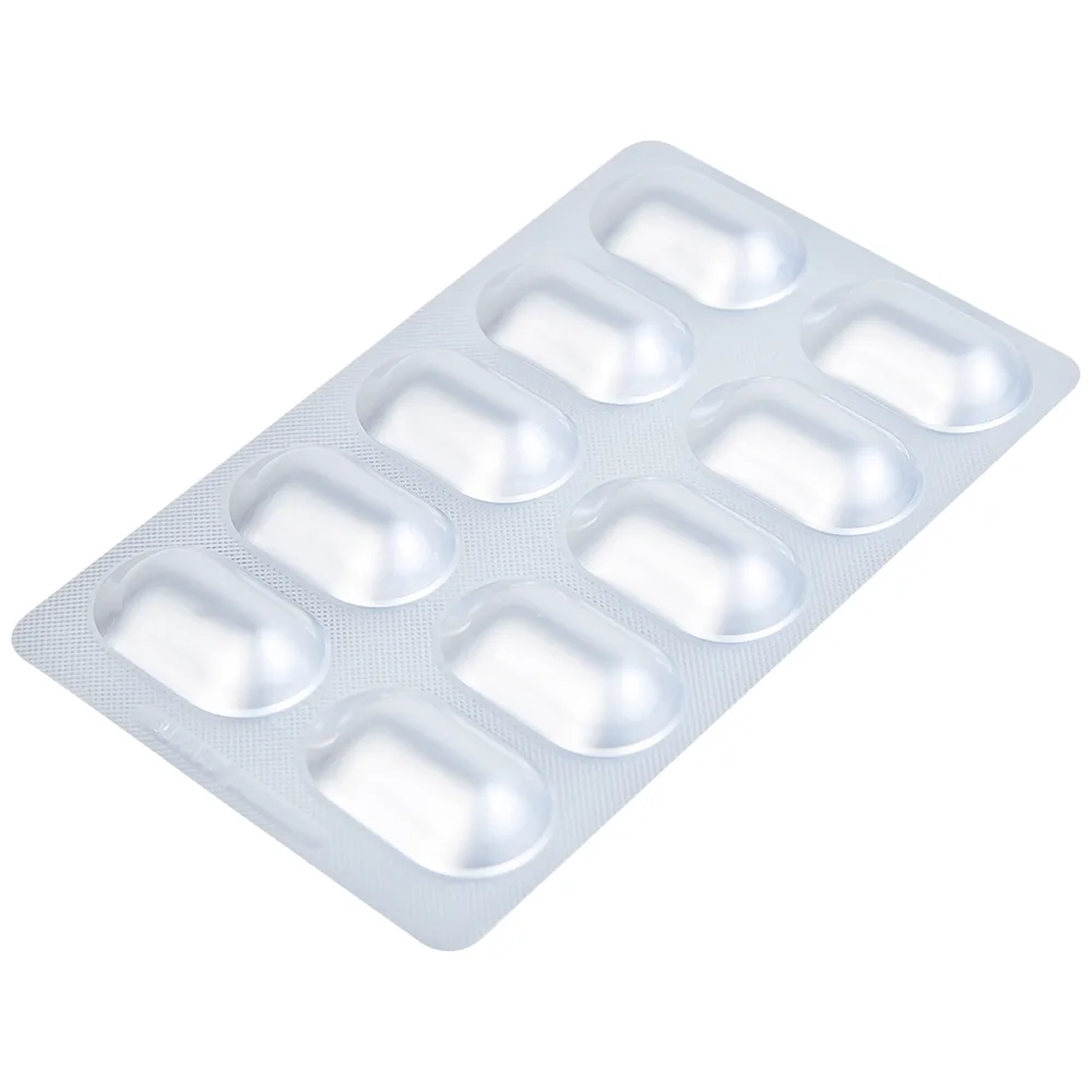 Hình ảnh Hoạt huyết dưỡng não Cerecaps Mediplantex điều trị suy giảm trí nhớ, đau đầu (3 vỉ x 10 viên)