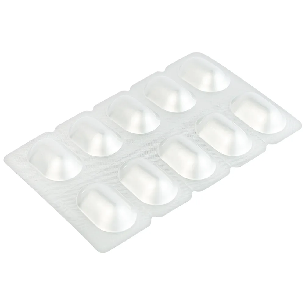 Hình ảnh Thuốc Cerecozin 500mg Sao Kim hỗ trợ cải thiện trí nhớ (3 vỉ x 10 viên)