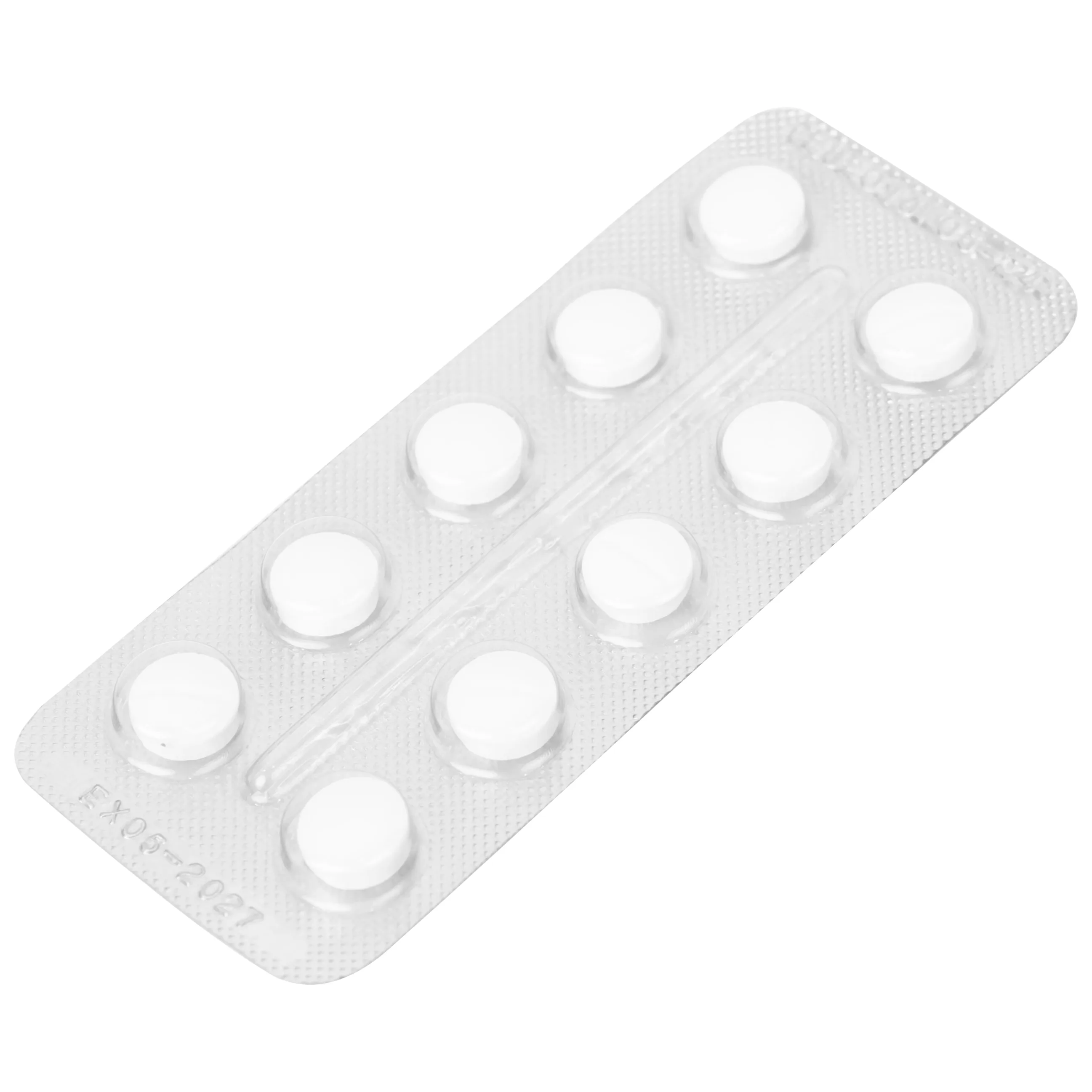Hình ảnh Thuốc Cetimed 10mg Medochemie điều trị triệu chứng viêm mũi dị ứng (1 vỉ x 10 viên)