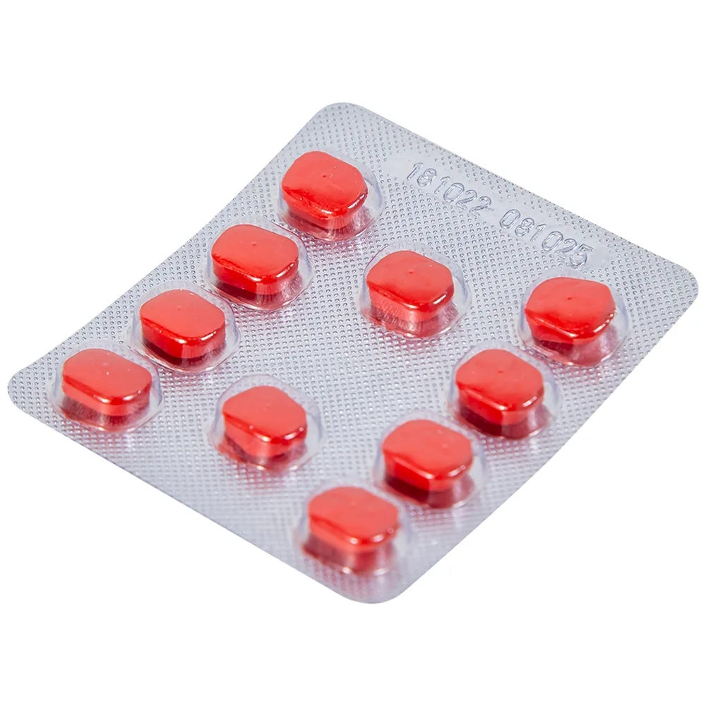 Hình ảnh Thuốc Cetirizin 10mg Vidipha điều trị triệu chứng viêm mũi dị ứng, mày đay (10 vỉ x 10 viên)