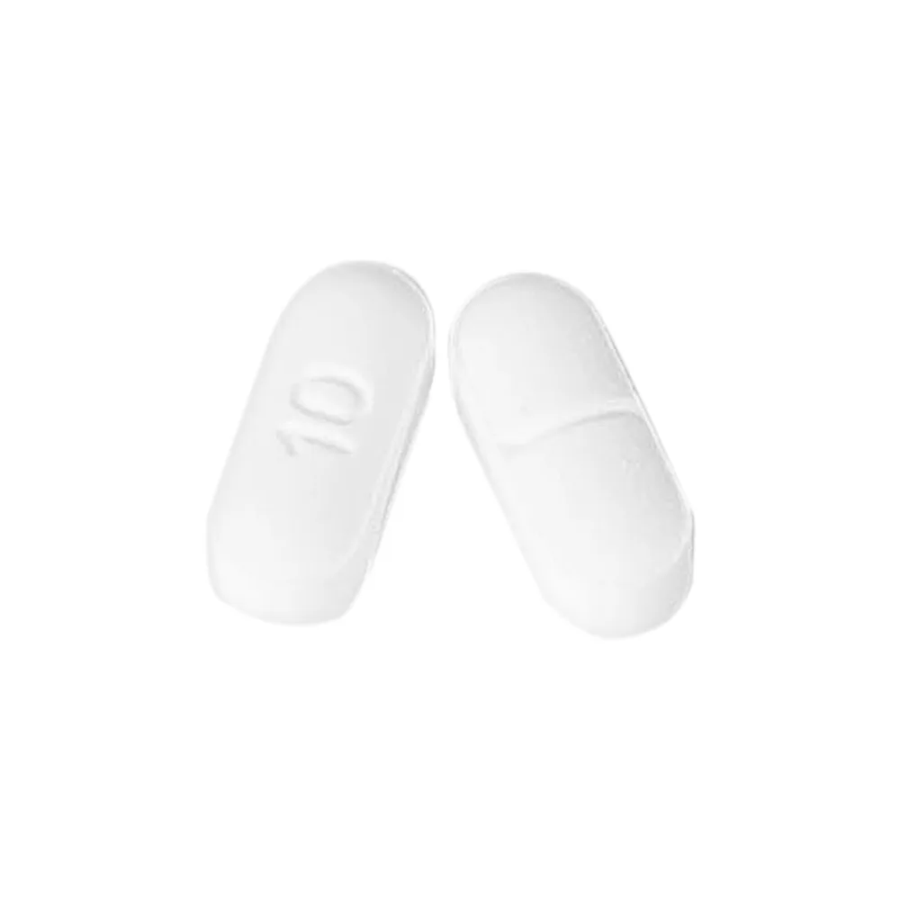Hình ảnh Thuốc Cetirizine Stada 10mg điều trị viêm mũi dị ứng, mày đay (10 vỉ x 10 viên) 