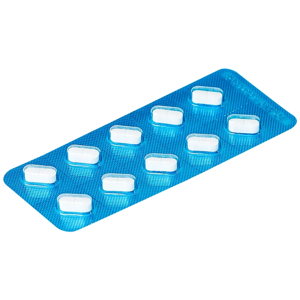 Hình ảnh Thuốc Cetirizine Stada 10mg điều trị viêm mũi dị ứng, mày đay (10 vỉ x 10 viên) 