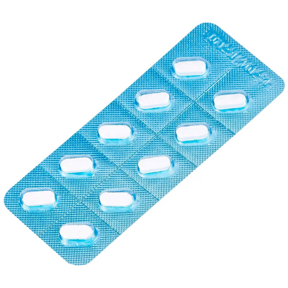 Hình ảnh Thuốc Cetirizine Stella 10mg giảm viêm mũi dị ứng, mày đay (5 vỉ x 10 viên)