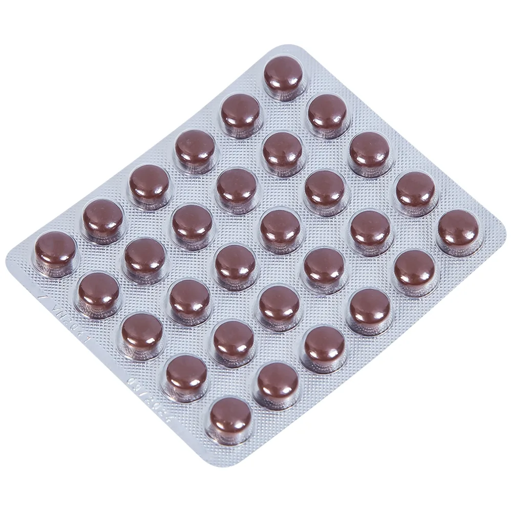 Hình ảnh Thuốc Chophytol Phyto thông mật, lợi mật (6 vỉ x 30 viên)