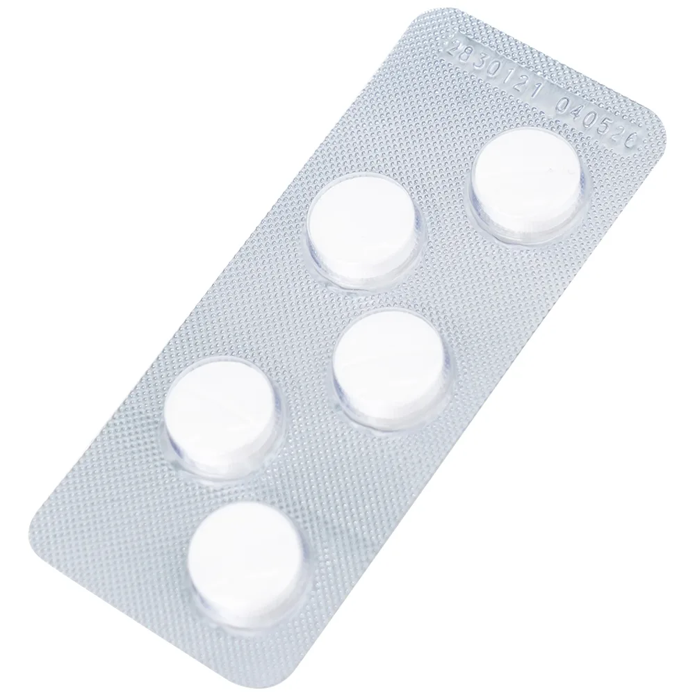 Hình ảnh Thuốc Ciclevir 400mg Abbott điều trị nhiễm virus Herpes simplex tuýp 1 và 2 (10 vỉ x 5 viên)