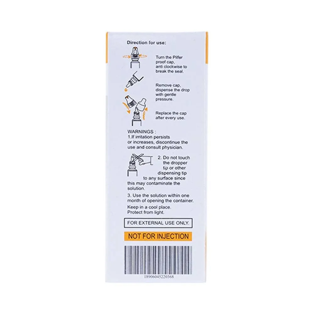 Hình ảnh Thuốc nhỏ mắt Clesspra DX điều trị nhiễm khuẩn mắt (5ml)