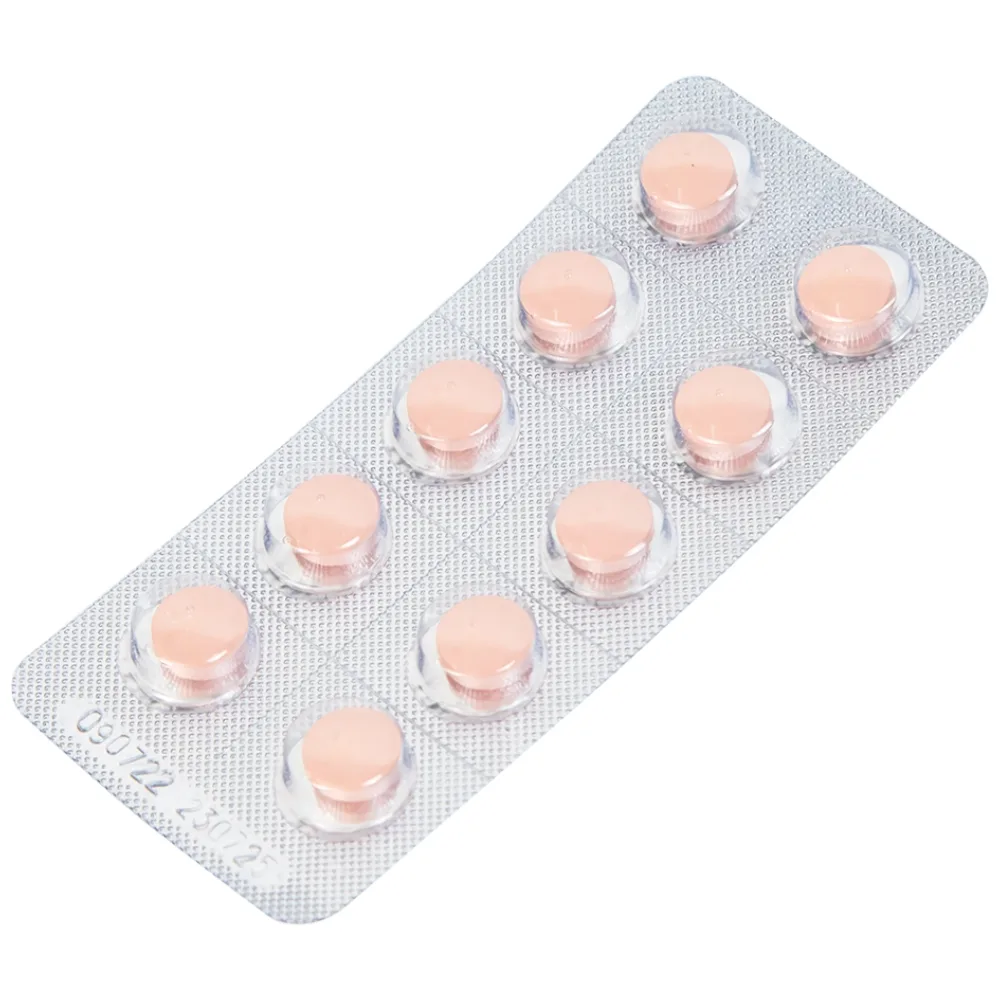 Hình ảnh Thuốc Clopidogrel 75 - MV USP làm giảm hay dự phòng các biến cố huyết khối (3 vỉ x 10 viên)