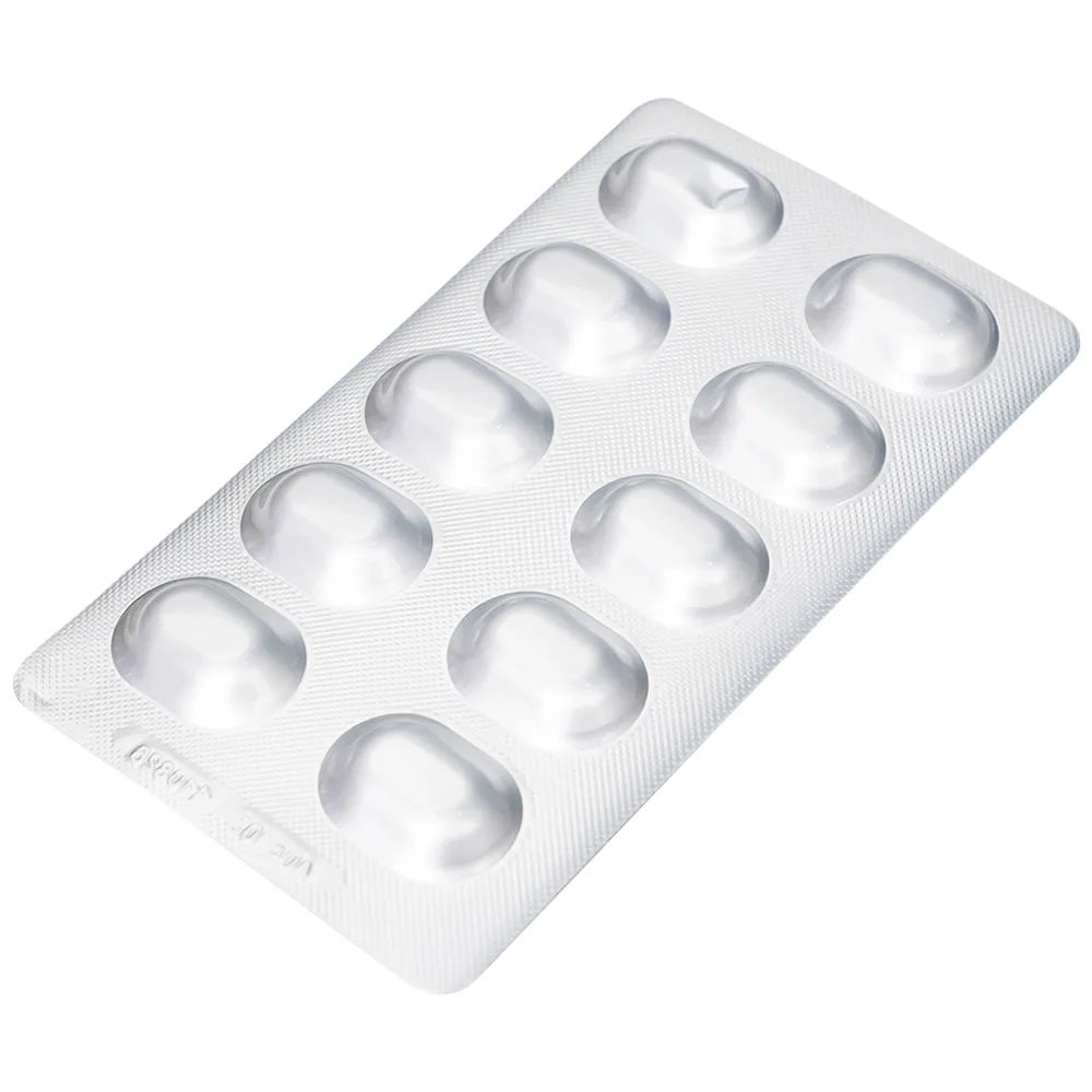 Hình ảnh CLOPIDOGREL-VK 75MG AN THIÊN 3X10