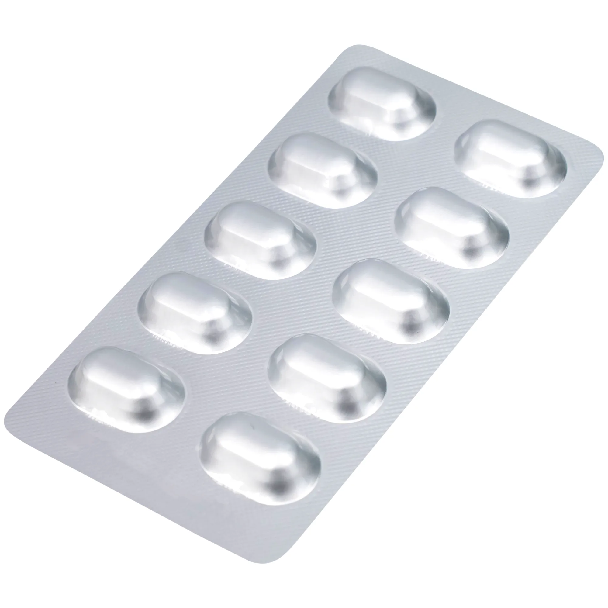Hình ảnh Thuốc Clotannex 5/160mg DRP Inter điều trị tăng huyết áp vô căn (3 vỉ x 10 viên)