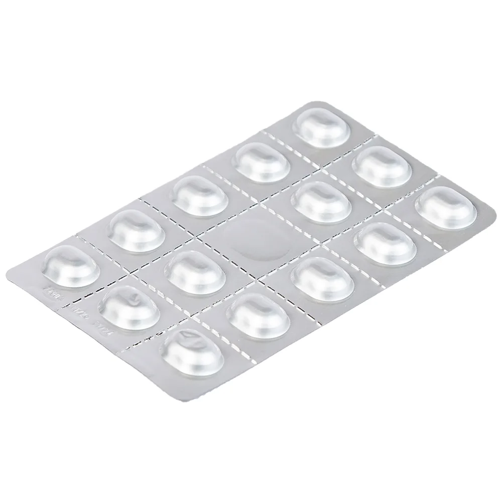Hình ảnh Thuốc Colosar-Denk 50/12.5 Denk điều trị tăng huyết áp (2 vỉ x 14 viên)