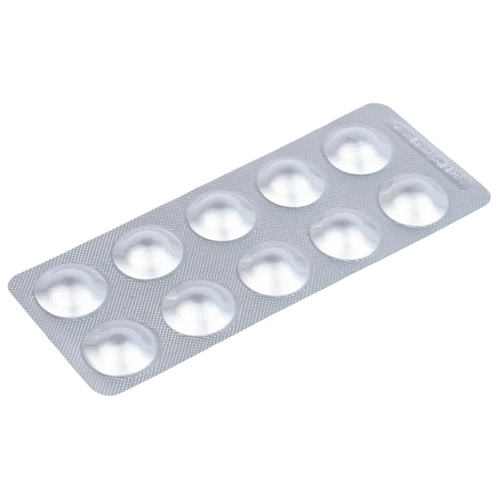 Hình ảnh Thuốc Colthimus Hataphar điều trị triệu chứng co cứng cơ (10 vỉ x 10 viên)
