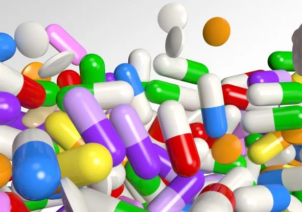 Hình ảnh Thuốc cốm Paracetamol 325mg