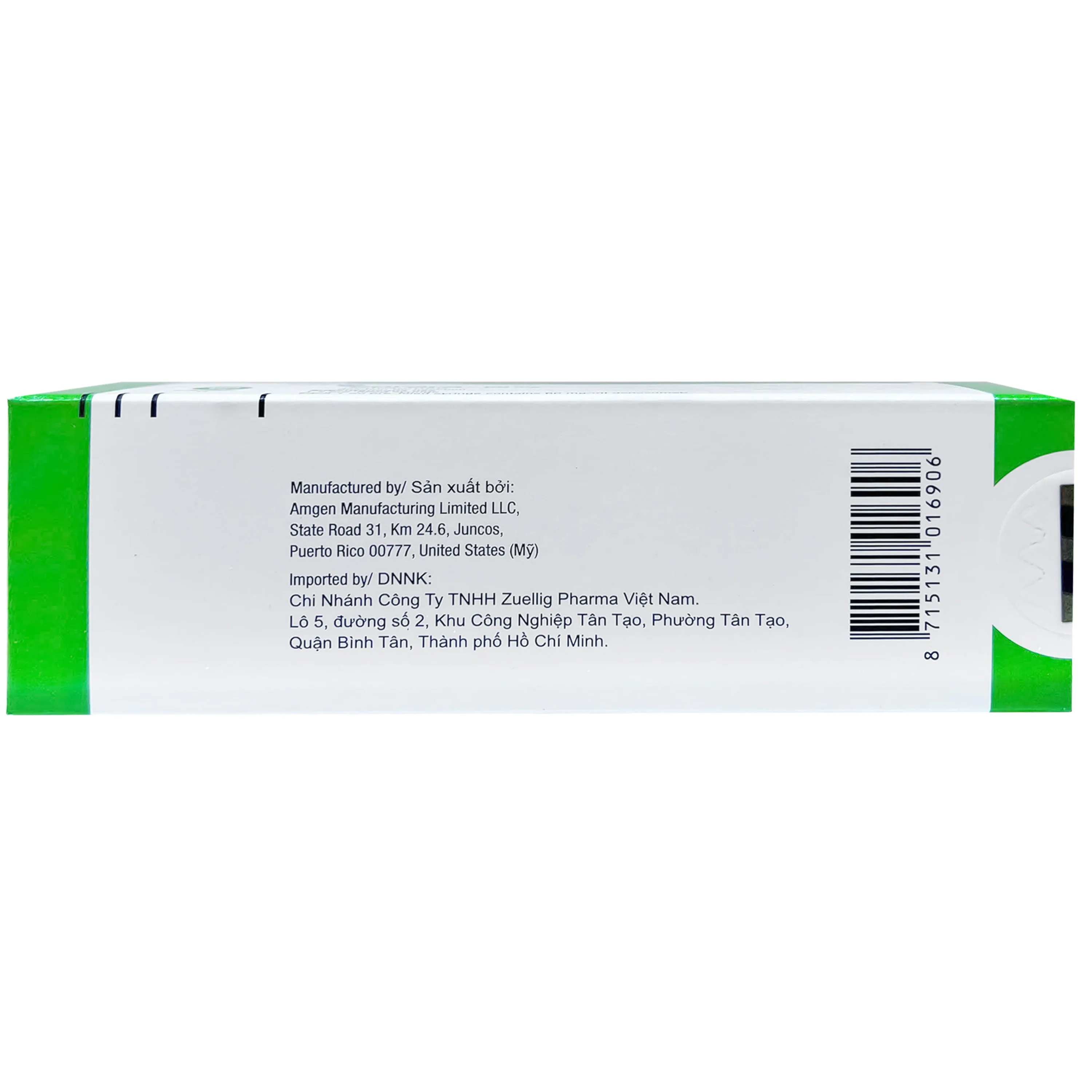 Hình ảnh Thuốc Corora 60MG/ML điều trị các chứng loãng xương, chống huỷ xương