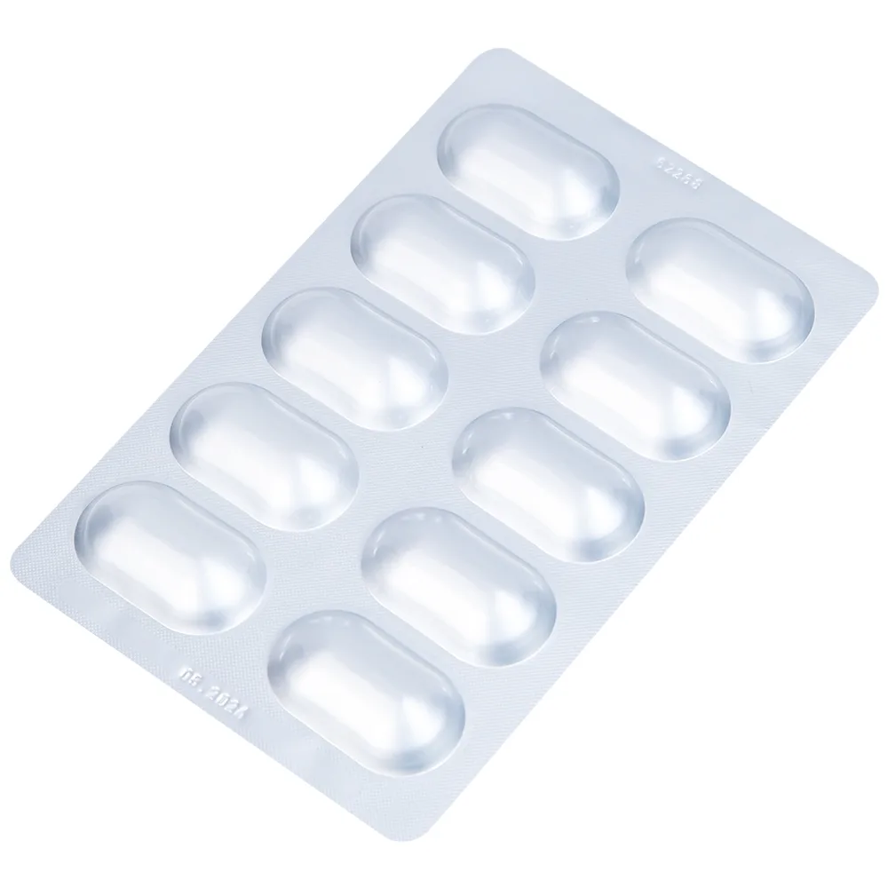 Hình ảnh Thuốc Creon 25000 Abbott điều trị thiểu năng tụy ngoại tiết (20 viên)