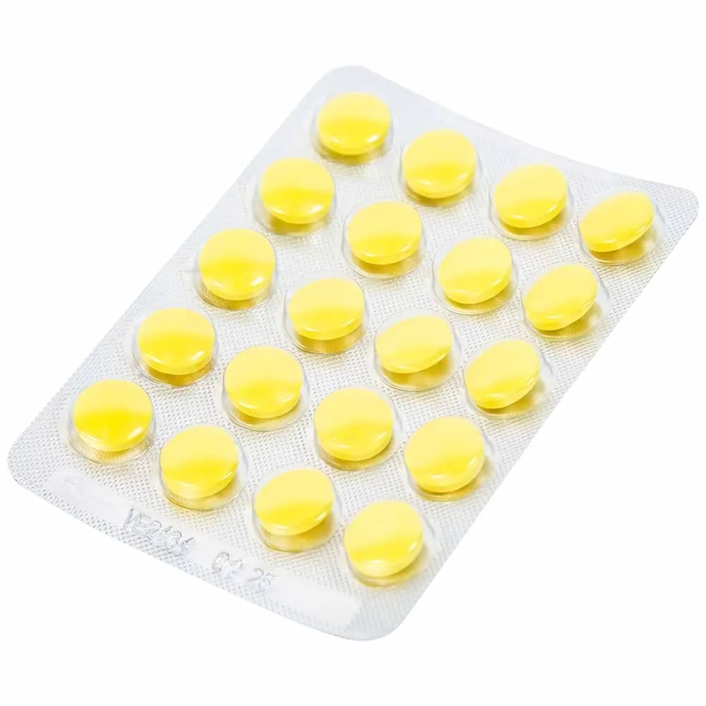 Hình ảnh Thuốc Cystine B6 500mg Galeniques Vernin điều trị các bệnh lý liên quan đến tóc và loạn dưỡng móng (20 viên)