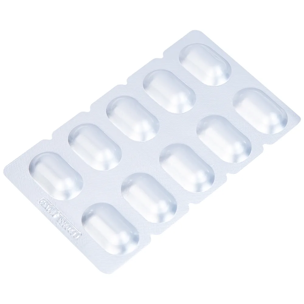 Hình ảnh Thuốc Dagocti 0.5mg Medbolide điều trị và phòng ngừa sự tiến triển của bệnh tăng sản lành tính tuyến tiền liệt  (30 viên)