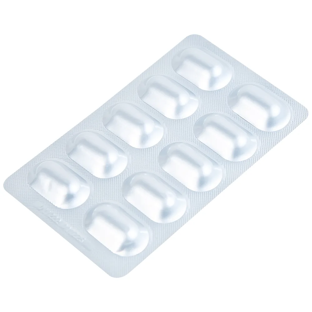 Hình ảnh Thuốc Đại Tràng Trường Phúc điều trị viêm loét đại tràng, rối loạn tiêu hóa (3 vỉ x 10 viên)