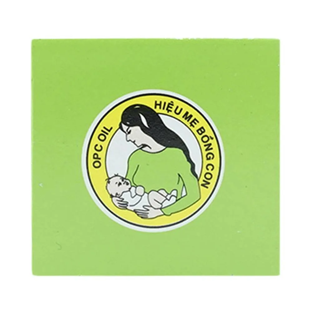 Hình ảnh Dầu Khuynh Diệp OPC phòng và trị cảm cúm, sổ mũi, nghẹt mũi (15ml)