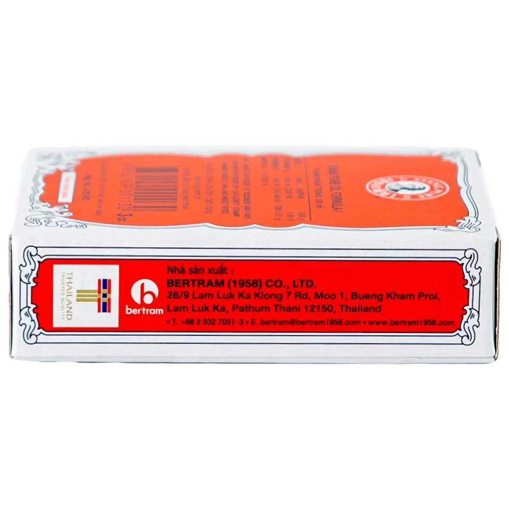 Hình ảnh Dầu Siang Pure Oil Formula I giảm triệu chứng cảm lạnh, nhức đầu, chóng mặt, ngạt mũi (12 chai x 3ml)