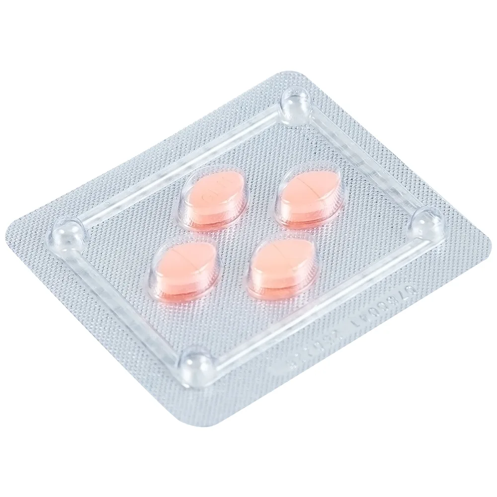 Hình ảnh Thuốc Daygra 100 Abbott điều trị rối loạn cương dương (1 vỉ x 4 viên)