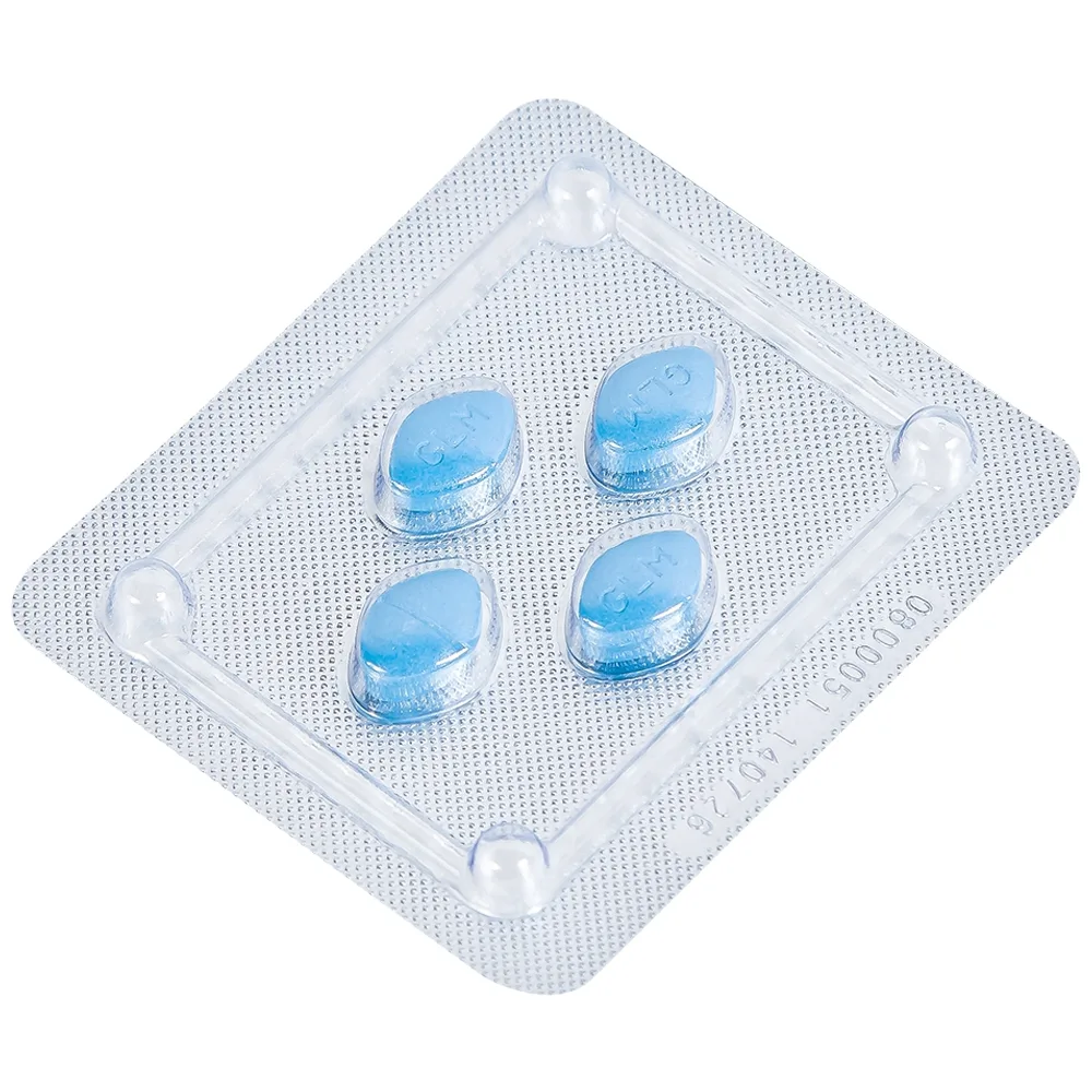 Hình ảnh Thuốc Daygra 50 Abbott điều trị rối loạn cương dương (4 viên)