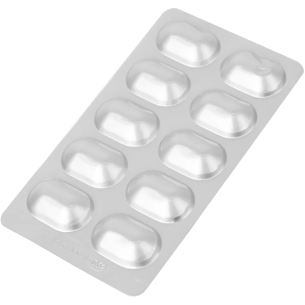 Hình ảnh Thuốc Deflucold day Danapha giảm tạm thời các triệu chứng cảm lạnh và cảm cúm (2 vỉ x 10 viên)