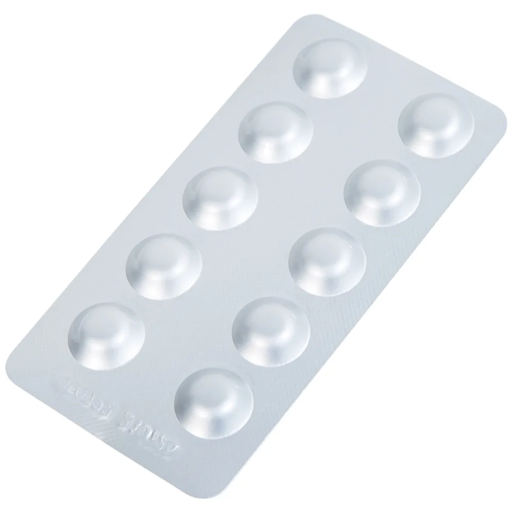 Hình ảnh Thuốc Deslora 5mg giảm các triệu chứng dị ứng theo mùa và viêm mũi dị ứng (3 vỉ x 10 viên)