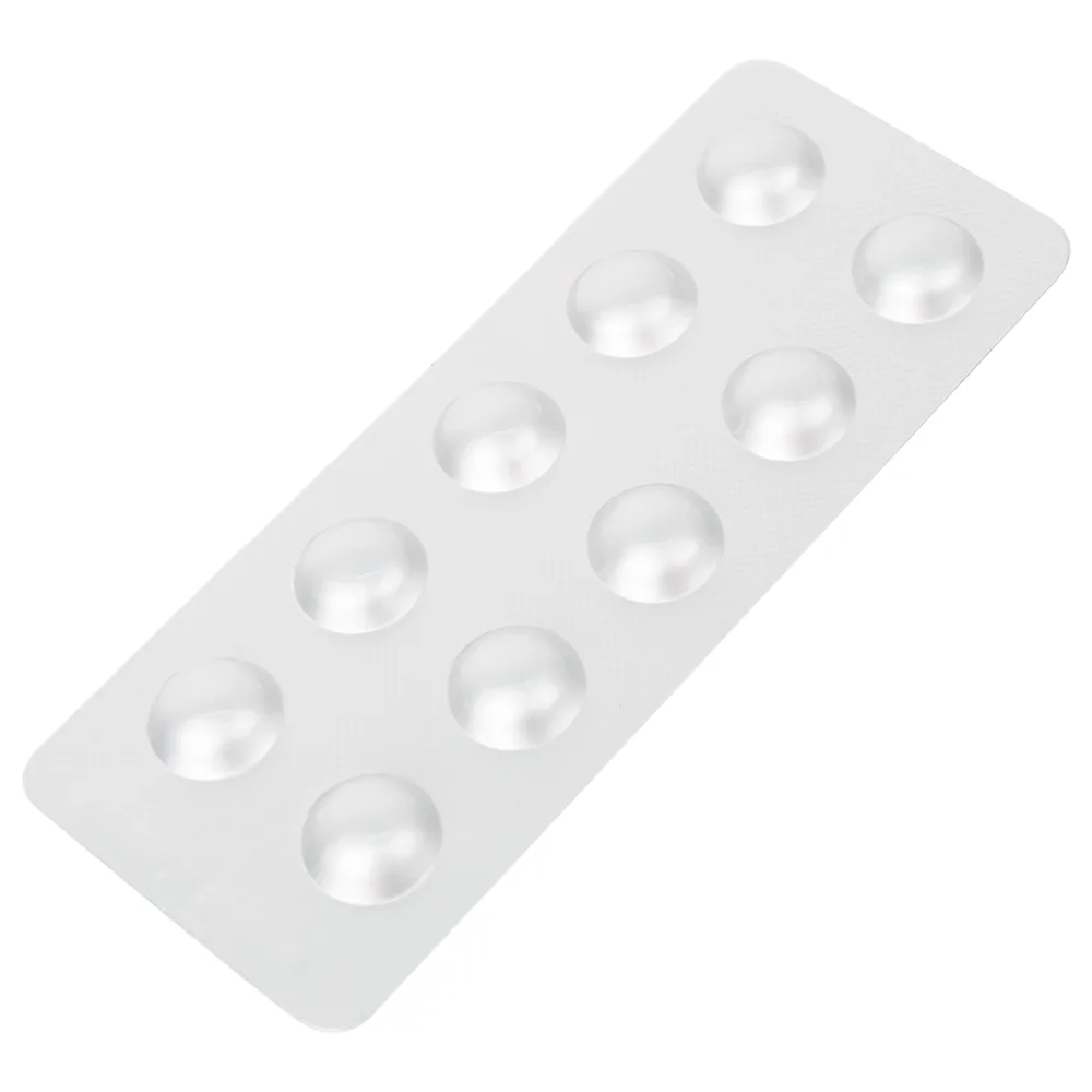 Hình ảnh Thuốc Deslornine 5mg Abbott Làm giảm các triệu chứng hắt hơi, chảy mũi, mày đay (1 vỉ x 10 viên)