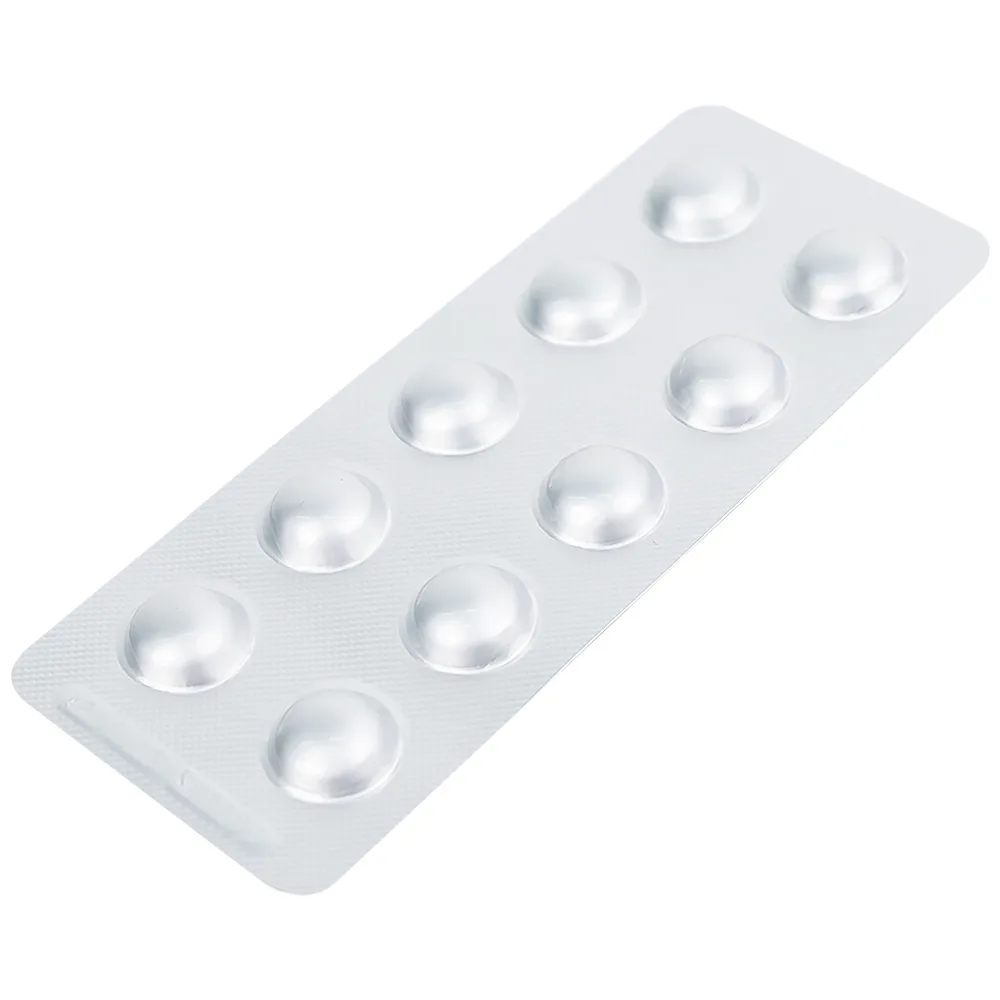 Hình ảnh Thuốc Deslornine Abbott 5mg Làm giảm các triệu chứng của viêm mũi dị ứng (3 vỉ x 10 viên)