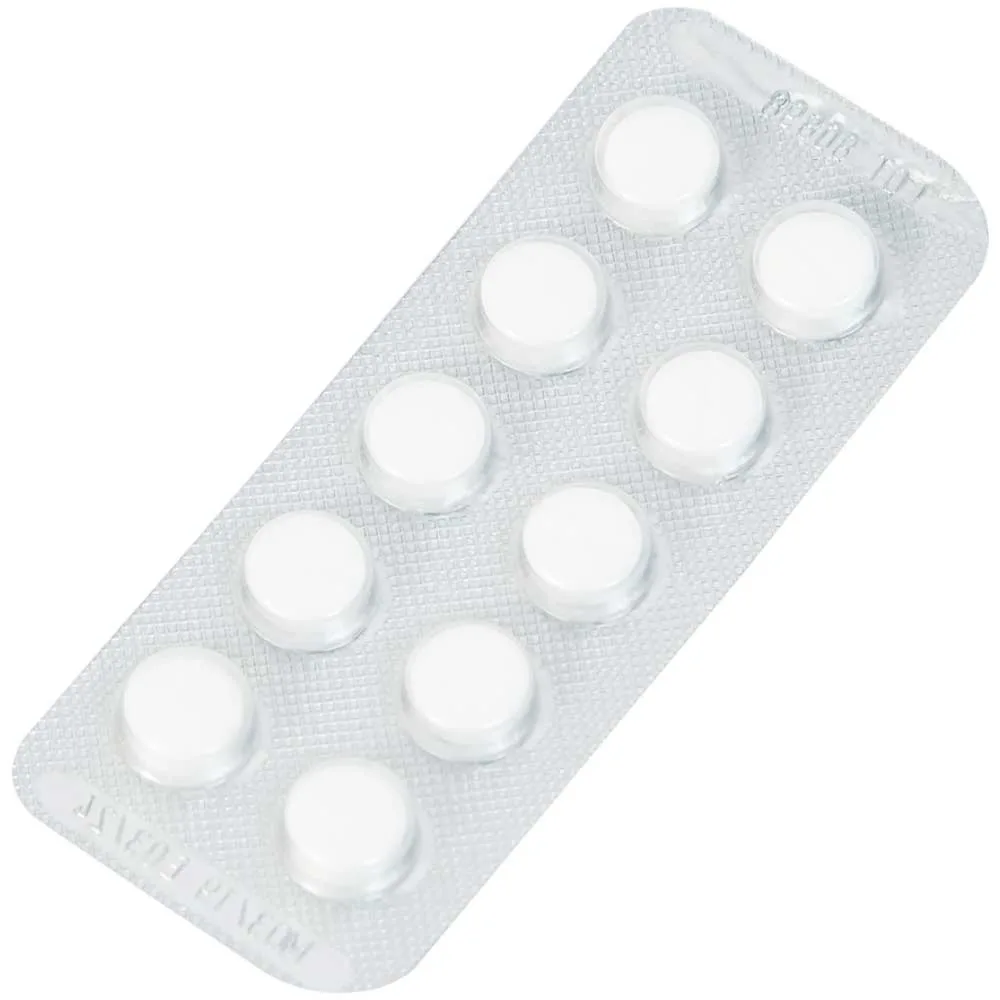 Hình ảnh Thuốc Devodil Remedica điều trị ngắn hạn chứng lo âu, rối loạn hành vi nghiêm trọng (2 vỉ x 10 viên)