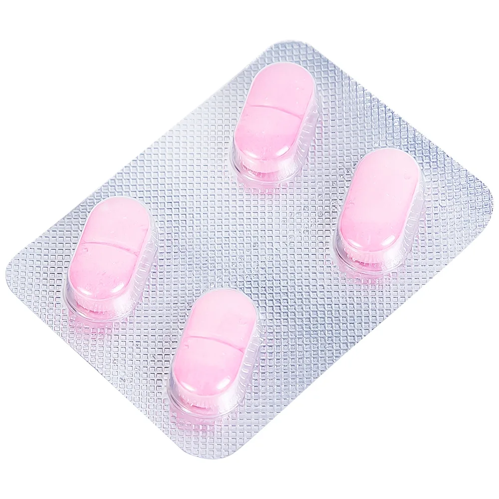 Hình ảnh Thuốc Deworm AtraZeneca điều trị bệnh sán lá gan lớn, sán lá phổi (4 viên)